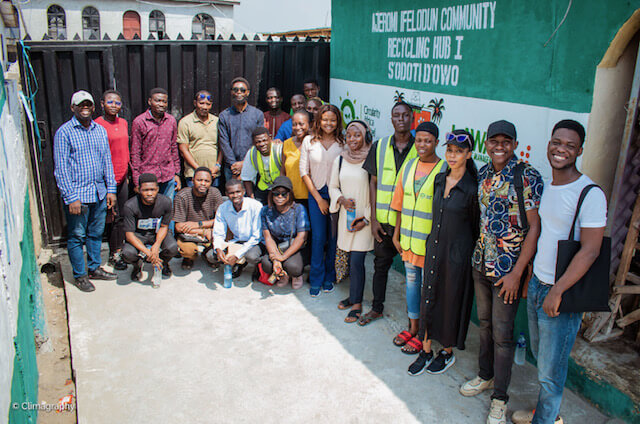 How Ajegunle Community Recycling Hub is keeping Lagos community clean