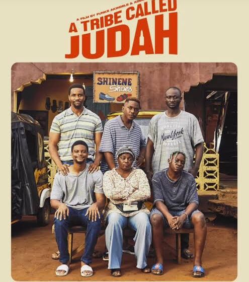 Film of the decade? 8 things to know about Funke Akindele’s ‘A Tribe Called Judah’