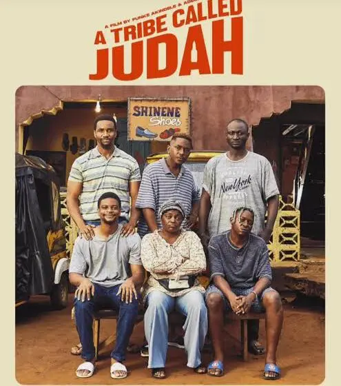  Film of the decade? 8 things to know about Funke Akindele’s ‘A Tribe Called Judah’