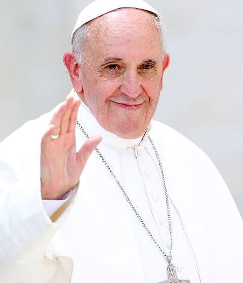  Africans are a special case– What Pope Francis said on blessing same-sex marriage