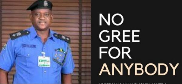  Police, Army… Nigerian agencies that have adopted viral ‘No Gree For Anybody’ slogan