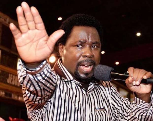  BBC investigation: What Nigerians are saying about TB Joshua