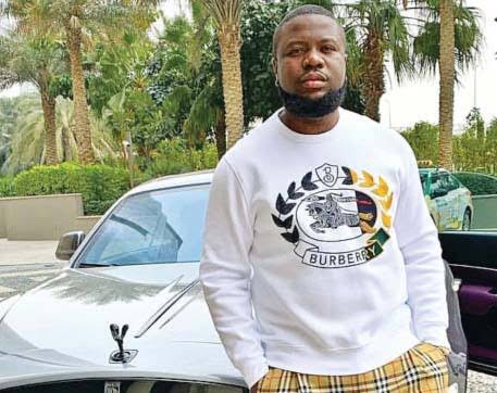 From celebrity to prisoner, the rise and fall of Hushpuppi