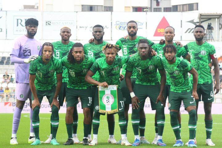  AFCON contenders: Nigeria, the star-studded team struggling to match expectations