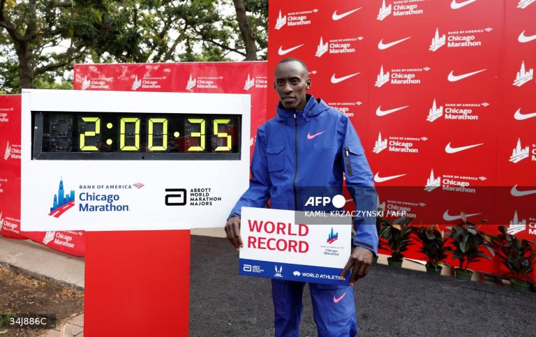  Kelvin Kiptum: What to know about Kenyan marathon world record holder who died in car crash 