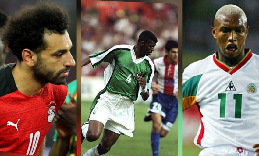  Kanu, Drogba… List of top African footballers that didn’t win AFCON