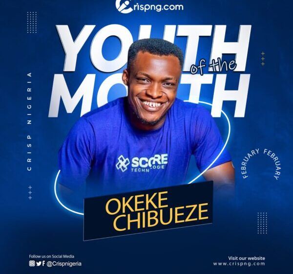 CrispNG Youth of the Month: Chibueze, the resilient entrepreneur creating a business empire from nothing
