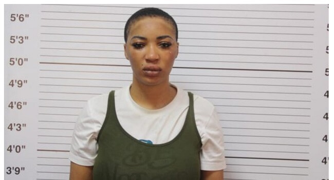 Oluwadarasimi Omoseyin jailed for spraying money… here’s why you shouldn’t abuse naira