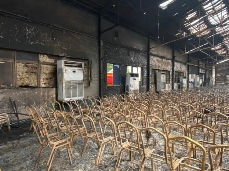  Household of David Church burnt: How to prevent fire outbreak at home, worship centres