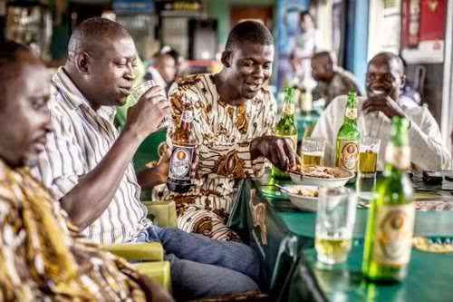  Alcohol in sachets and pet bottles, 48 other items banned in Nigeria