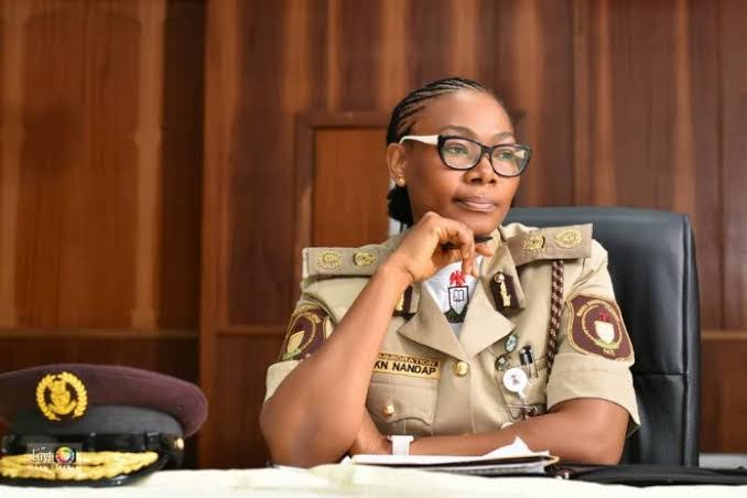  Kemi Nandap: What to know about Nigeria’s third female Immigration boss