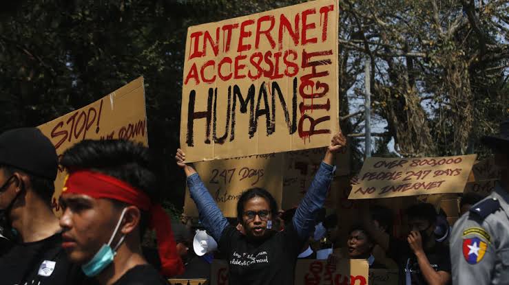  Senegal, Nigeria… 5 African countries that shutdown internet in the past
