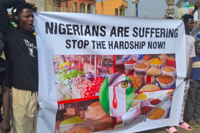  Niger, Kano, Oyo… states that have experienced protests over hardship 
