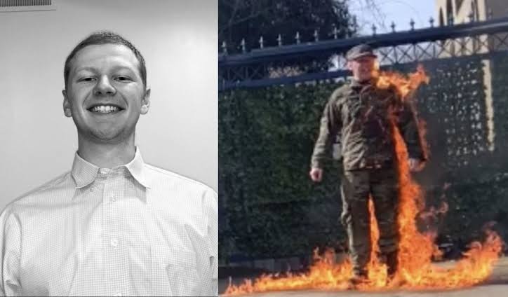  Aaron Bushnell: What to know about US pilot who set self ablaze in Israel