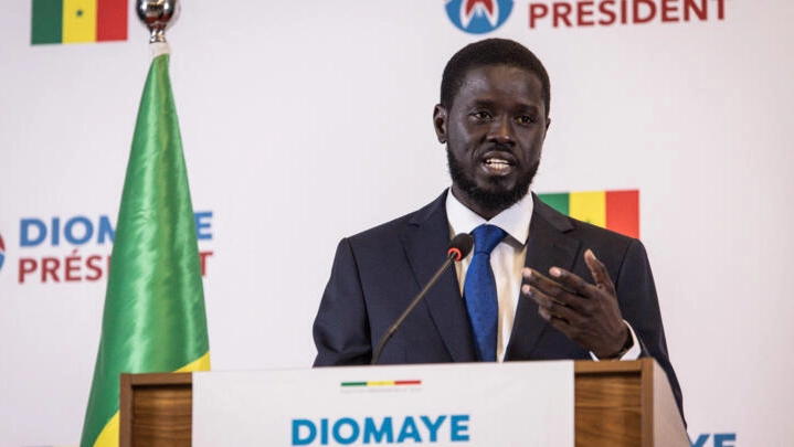  Senegal’s Bassirou Diomaye Faye: Meet Africa’s youngest elected president