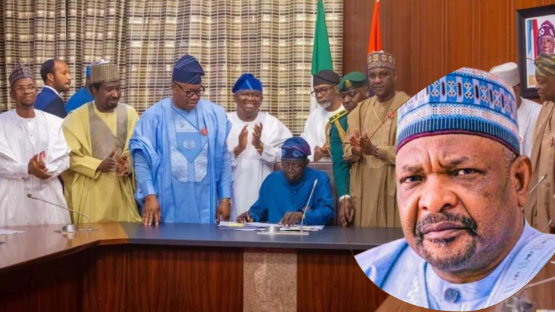  Senator Abdul Ningi: What is budget padding? and how to check if budget is padded