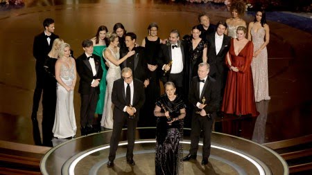  Full list: Cillian Murphy, Emma Stone… winners of the 2024 Academy Awards