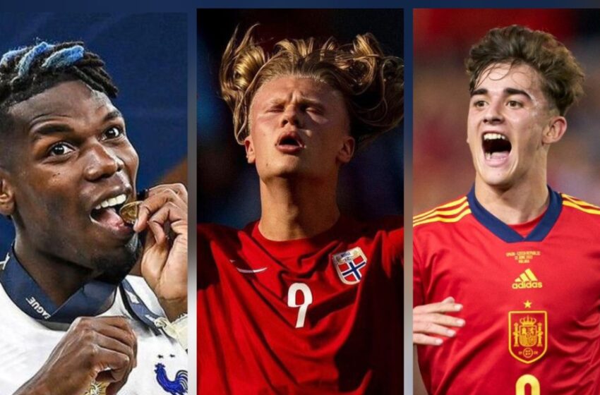  Haaland, Gavi, Pogba… Stars that will miss Euro 2024 and why