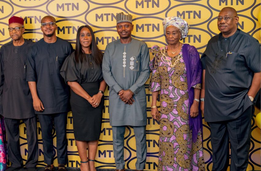  MTN foundation unveils 2nd phase of Yellowpreneur, to train 1,000 women