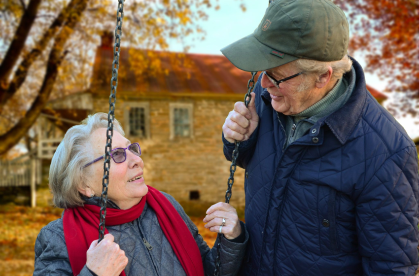  Golden years, golden opportunities: Thriving in marriage and life for senior couples
