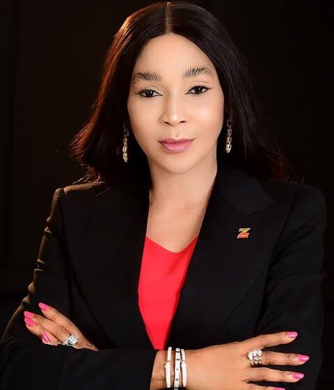  Dr. Adaora Umeoji: Meet Zenith Bank’s first female GMD/CEO