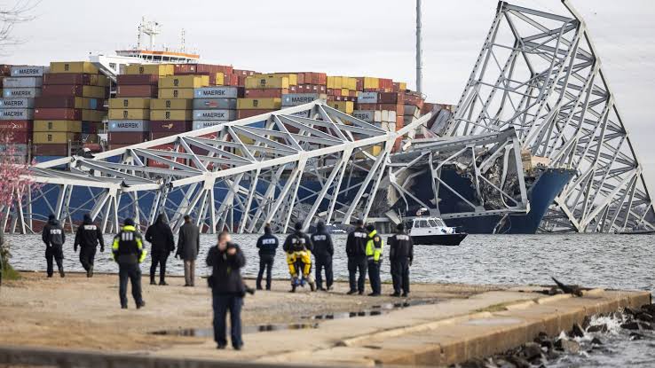  Baltimore: What to know about the Francis Scott Key Bridge collapse that left 6 presumed dead