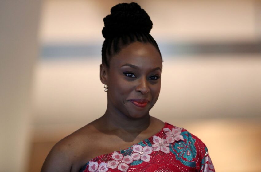  Chimamanda Adichie loses 21-month-old son ‎
