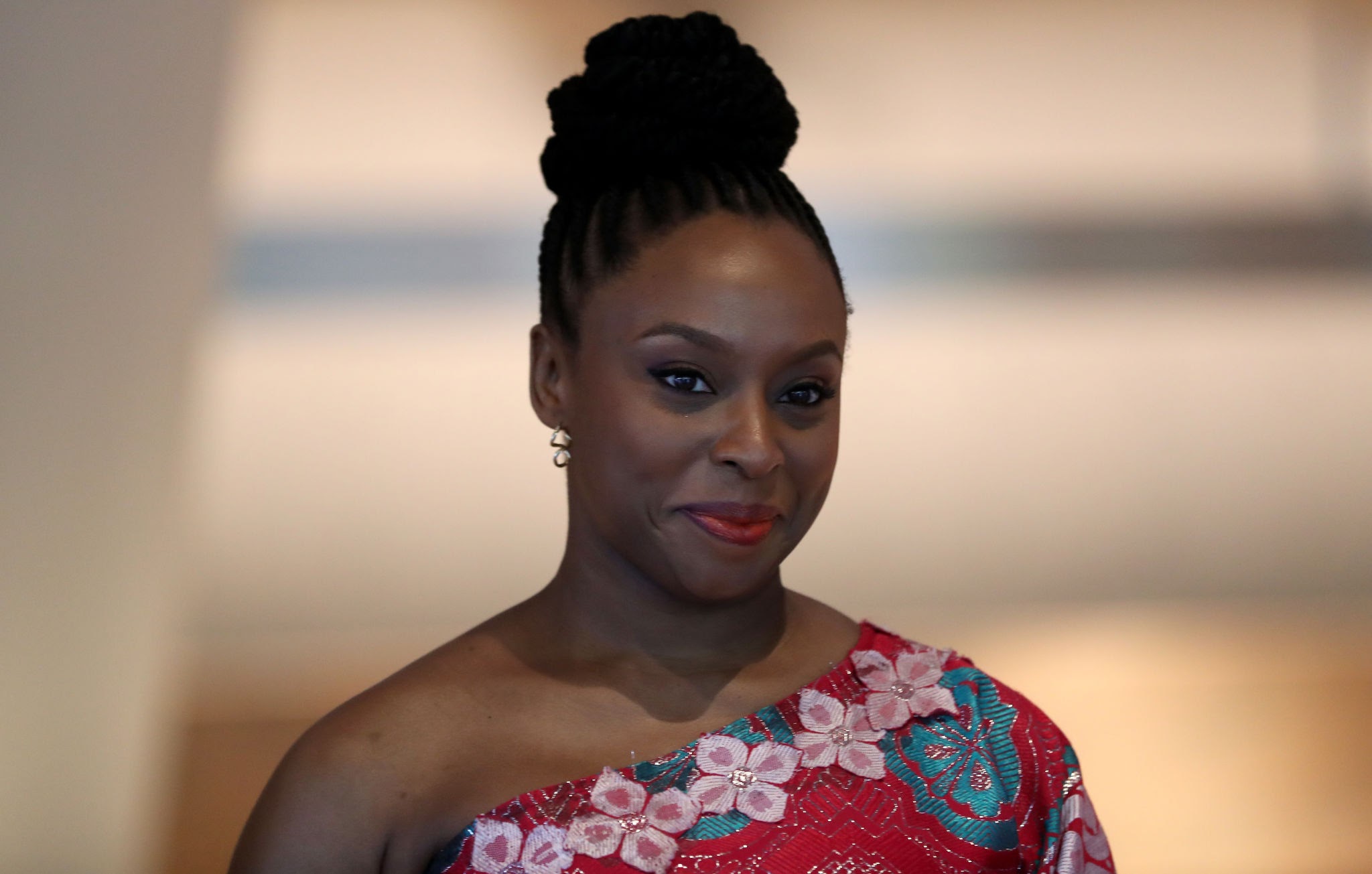 Chimamanda Adichie