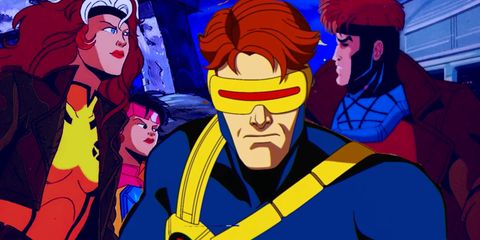 Titles, voice cast, and characters’ roles… how X-Men ’97 differs from X-Men 