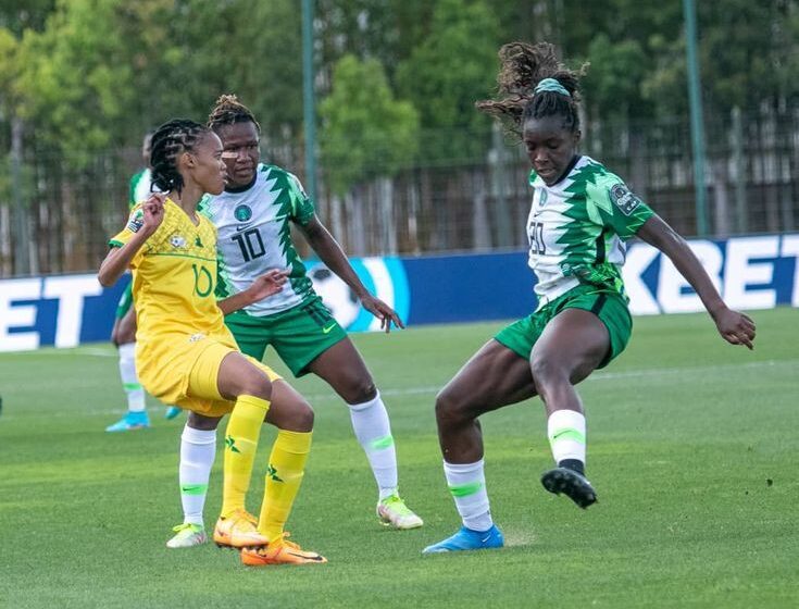  Paris 2024: All details as Super Falcons battle South Africa, Zambia face Morroco