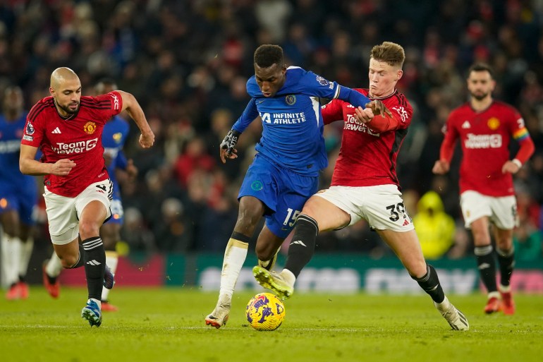  Preview: Can Chelsea beat Man United for first time since 2020?