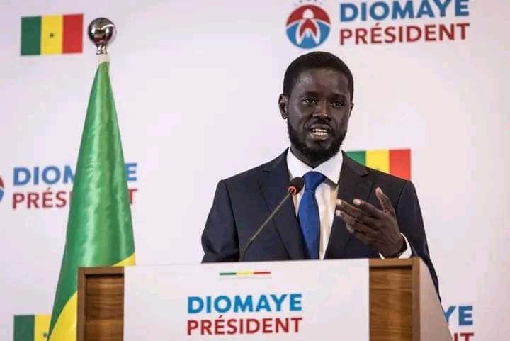  Won by 829,665 vote margin… how 44-year-old Faye became Senegal’s president