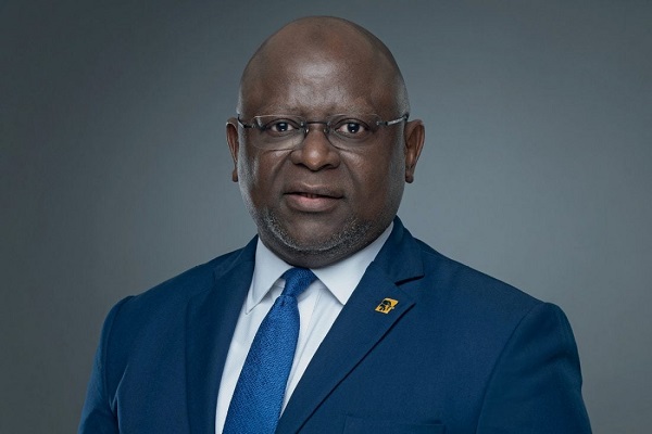  Adesola Adeduntan: Meet First Bank CEO who resigned on CBN’s order