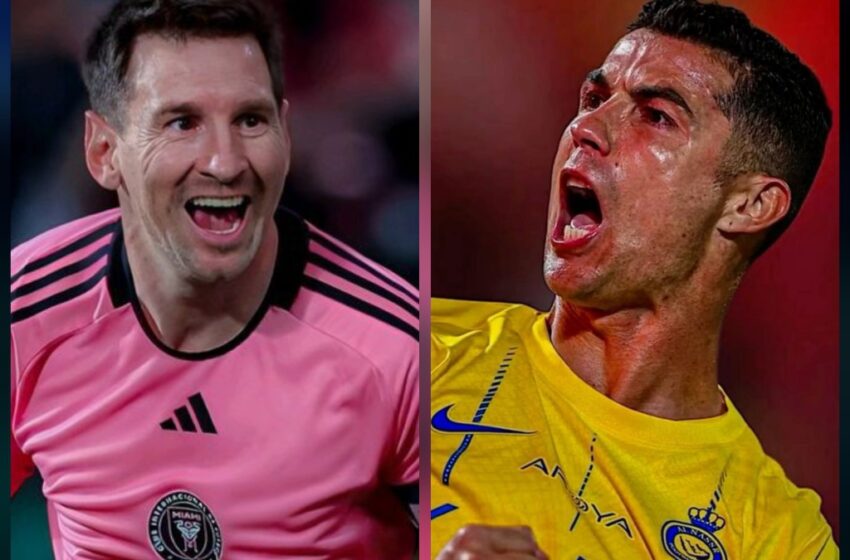  Messi vs Ronaldo: Who has more hat-tricks?