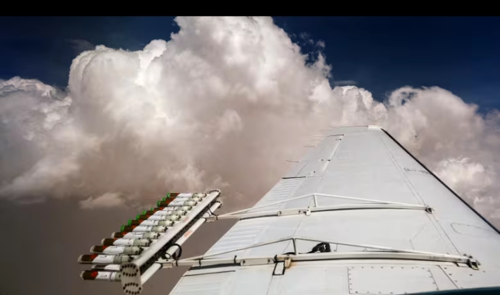  What is cloud seeding?… See how it aids rain or prevents extreme weather