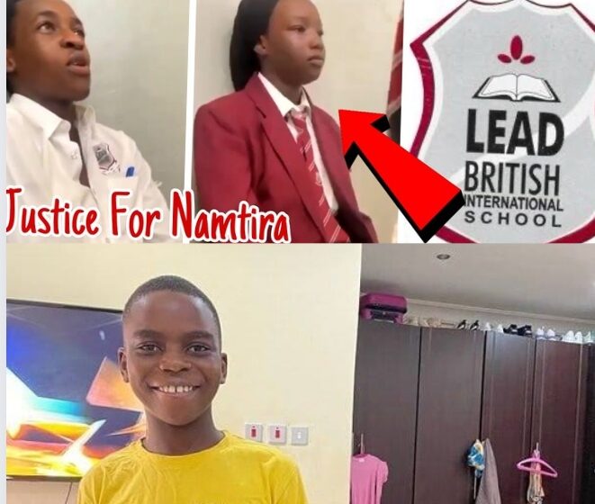  Lead British School, Dowen College & Chrisland School…  Nigerian schools that trended over bullying cases