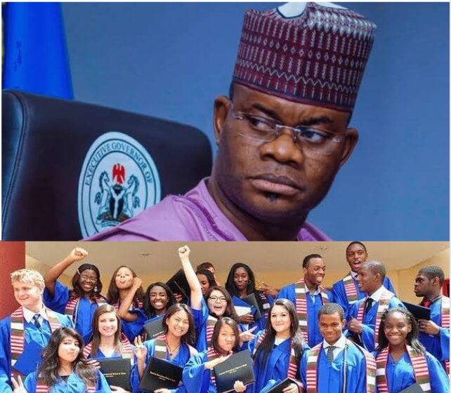  Yahaya Bello: What to know about American International School attended by ex-Kogi gov’s children