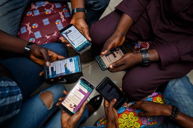  Nigeria, Egypt, & Algeria… top 10 African countries with the most internet users