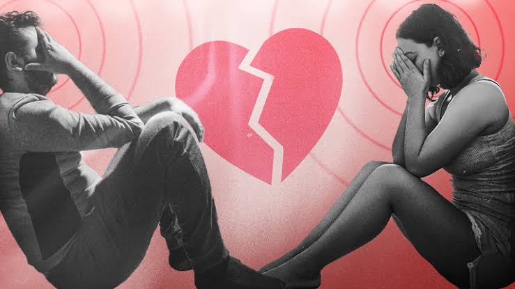  How to deal with heartbreak, heal and move on