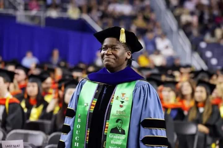  Oluwami Dosunmu-Ogunjobi: Meet first black woman to bag PhD in robotics from Michigan University