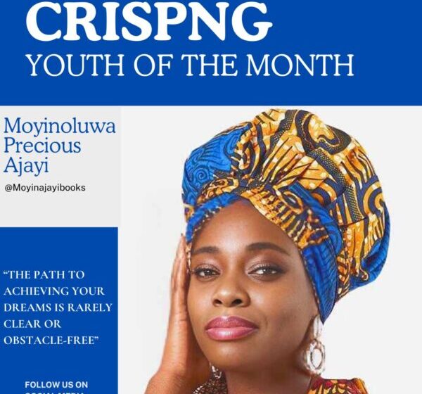  CrispNG Youth of the Month: Moyinoluwa, the multitalented Nigerian breaking boundaries
