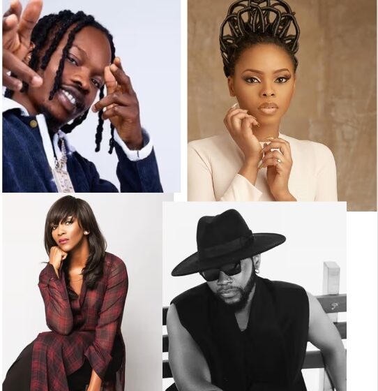  Dr Sid, Kizz Daniel & Naira Marley… 9 other Nigerian celebrities born in May