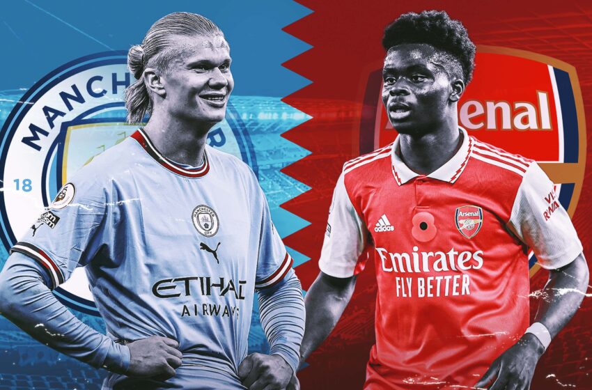  Arsenal or Man City? Opta supercomputer predicts who will win Premier league
