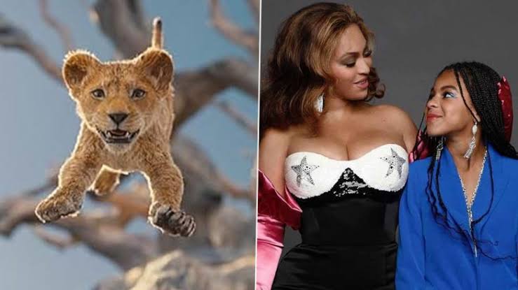  Beyoncé makes her film Debut in Mufasa: The Lion King… all to know about the movie