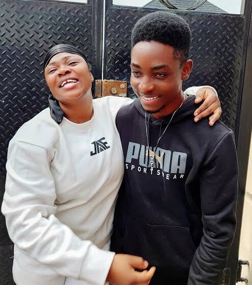  Is social media safe? Eniola Ajao explains why her 21-year-old son isn’t online