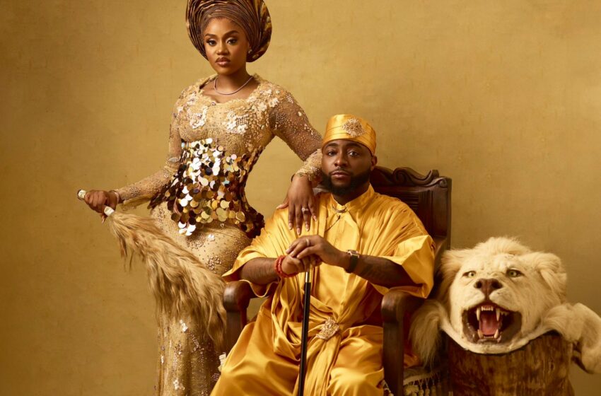  CHIVIDO2024: Met at Babcock University, faced scandals… timeline of Chioma and Davido’s relationship