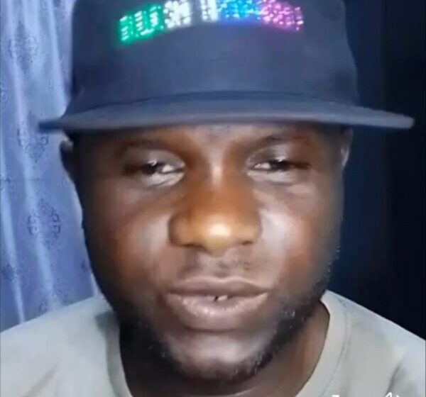  SPOTLIGHT: Meet Ukan Kurugh, the activist fighting human rights violation in Benue state
