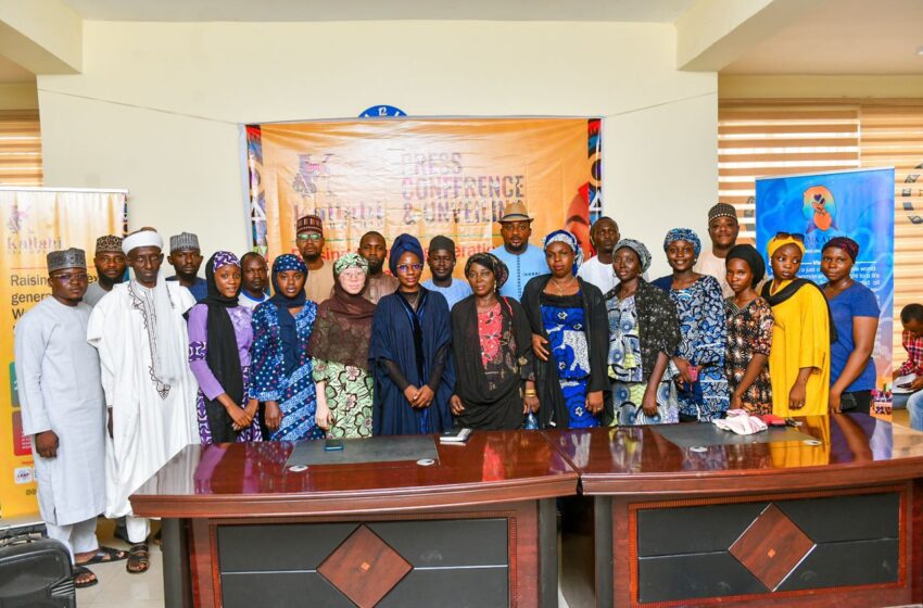 APPLY: Salma Attah Foundation launches ‘Kallabi fellowship’ to empower northern Nigerian women