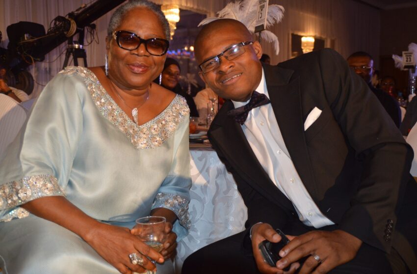  Onyeka Onwenu: I can’t believe you are gone!