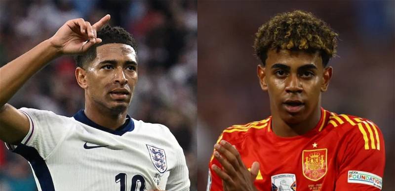  Euro 2024 final: England faces Spain… Is it finally coming home?